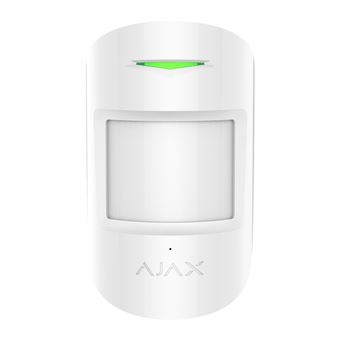 Pack alarme Ajax Hub Plus