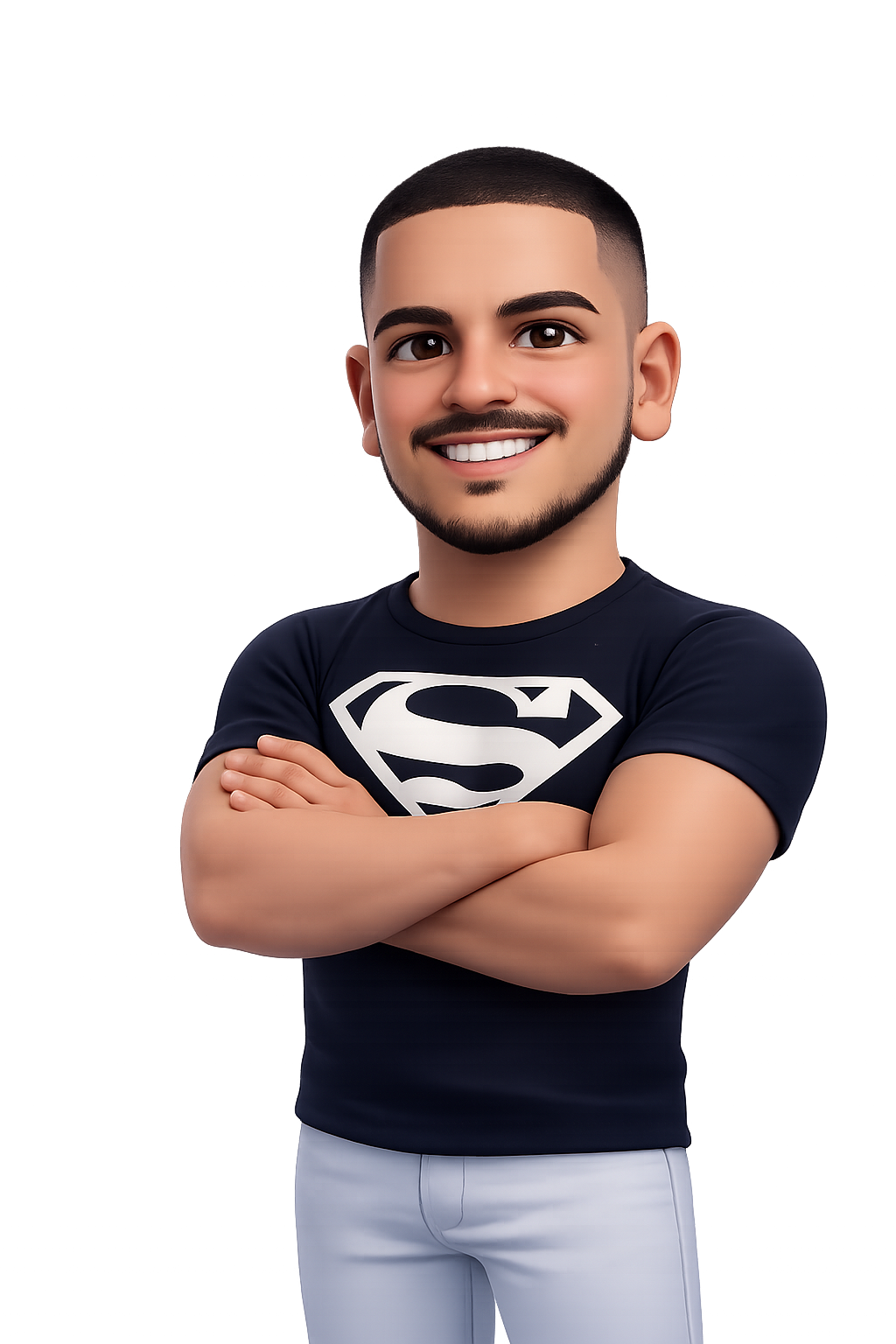 Ruben, Responsable Technique